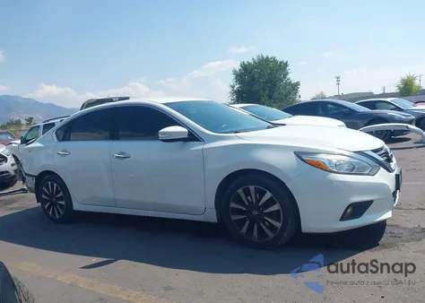 2018 Nissan Altima 2.5 Sl z USA, uszkodzony, nr VIN 1N4AL3AP3JC173431